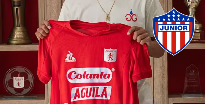 Junior de Barranquilla haría un esfuerzo por Mateo Castillo