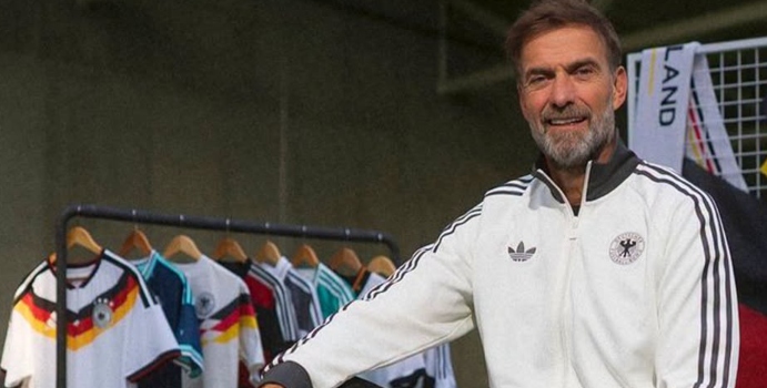 Klopp lanzó una advertencia en su presentación con Alemania