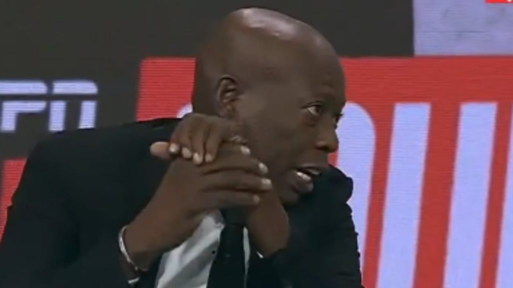Caso de Jhon Durán le hizo recordar a Faustino Asprilla el momento más tristes de su carrera