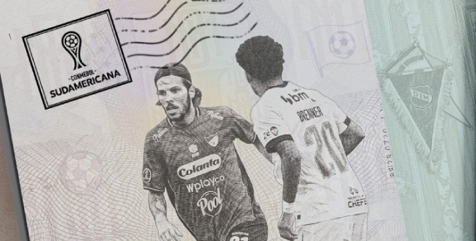 Medellín presentó sus convocados para la visita a Vasco da Gama