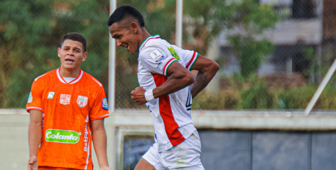 Once Caldas sobrepasa a Envigado y sigue en la Copa BetPlay