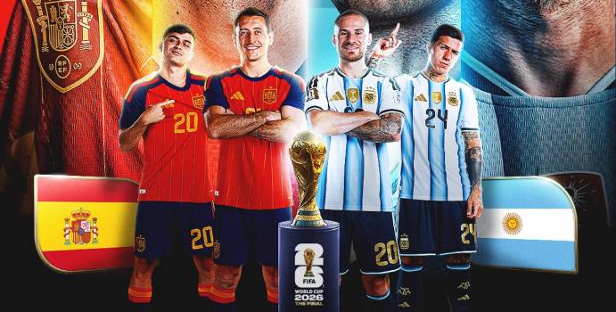 Partido del Mundial 2026 para el domingo 19 de julio