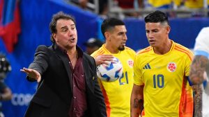 La continuidad de Lorenzo en la Selección Colombia divide al país; así está el pulso