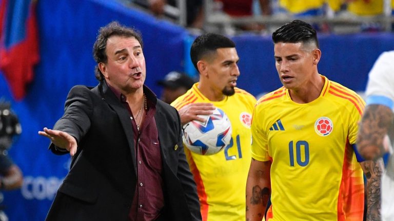 La continuidad de Lorenzo en la Selección Colombia divide al país; así está el pulso