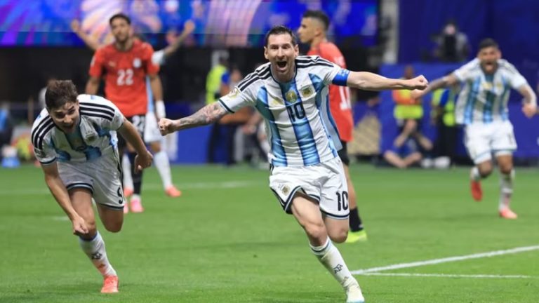 Lionel Messi busca su tercera final en una Copa del Mundo; así es su duelo ante Inglaterra