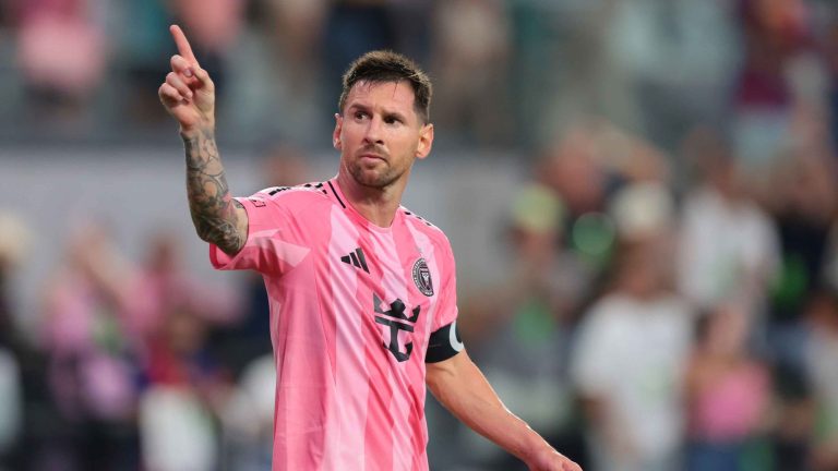 El “efecto Messi” es un sueño para la MLS tras el Mundial