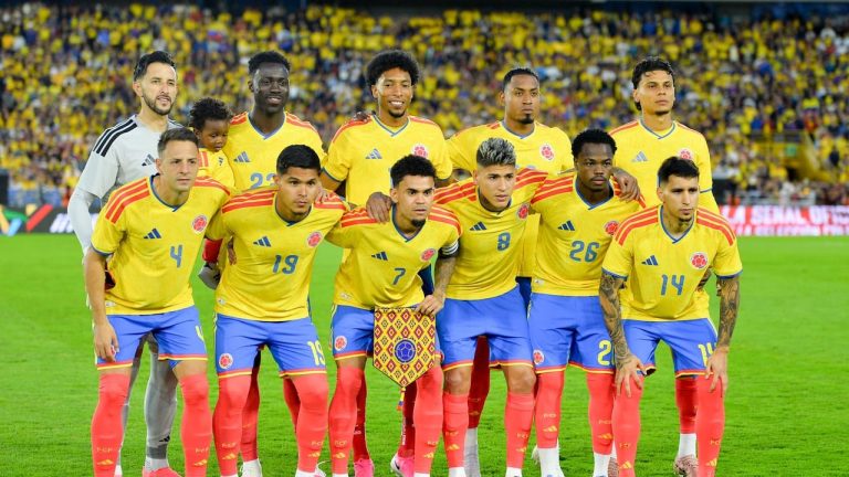 James Rodríguez reveló que un virus golpea a la Selección Colombia