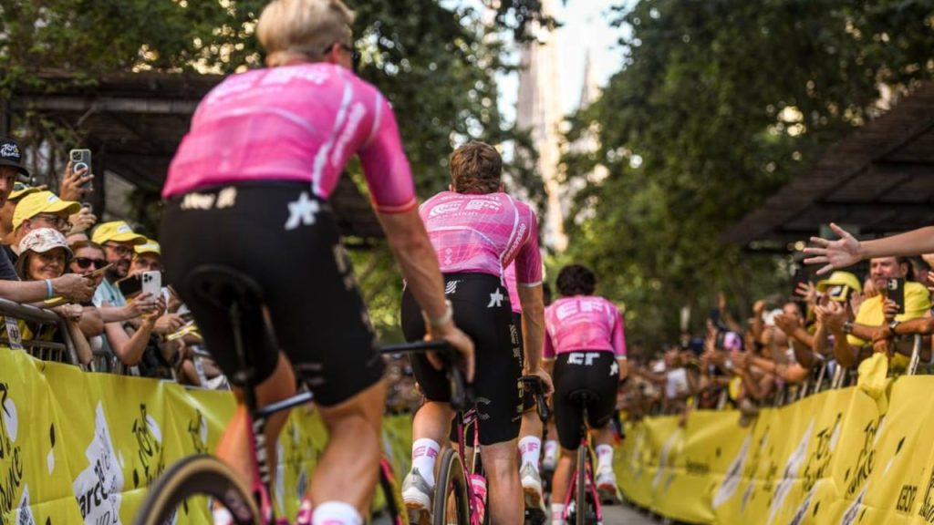 Tour de Francia 2026, EN VIVO, hoy 4 de julio: minuto a minuto de la primera etapa