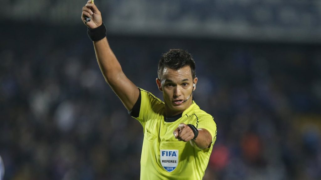 Colombia también estará en la final del Mundial: la historia detrás del nombramiento de la Fifa