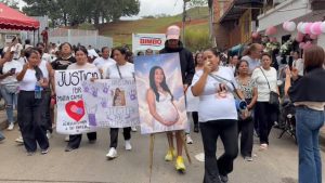 Capturaron a cinco personas implicadas en el asesinato de María Camila Potosí en Cali