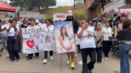 ¿Qué ha pasado en el caso de María Camila Potosí? Sigue la búsqueda de su hija Alahia