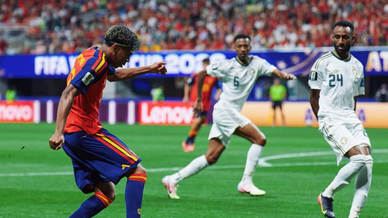 Lamin Yamal advierte: «no nos da miedo Francia» al que se medirá en la semifinal