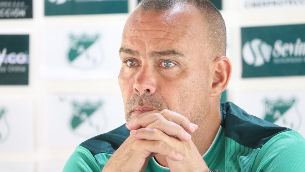 “Tengo un lindo problema”: Rafael Dudamel destaca la profundidad de su plantel tras la victoria del Deportivo Cali ante Jaguares