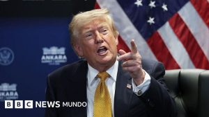 «Es una causa perdida, un socio terrible en la OTAN»: Trump carga contra España y amenaza con una ruptura comercial
