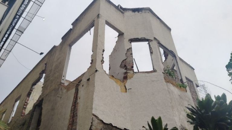 Personería de Cali inicia seguimiento a predio abandonado en el barrio Granada