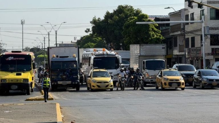 Ataque contra semáforos afecta más de 15 intersecciones en Cali
