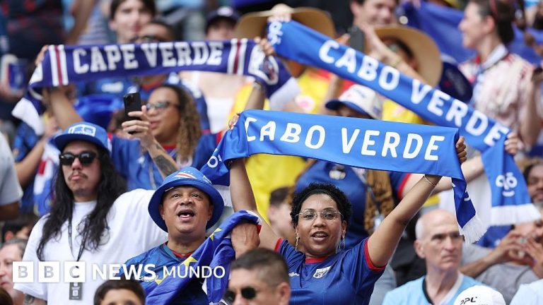 6 cosas que quizá no sabías de Cabo Verde, el pequeño país que hizo historia al clasificarse para el Mundial 2026