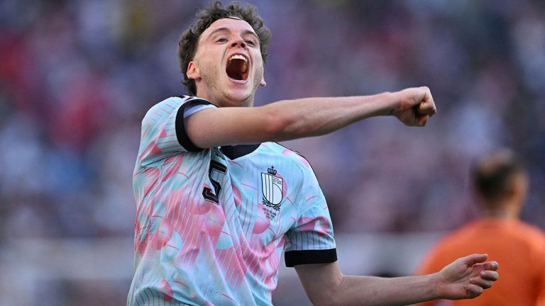 La cifra de Bélgica que amenaza el sueño de la Selección Española