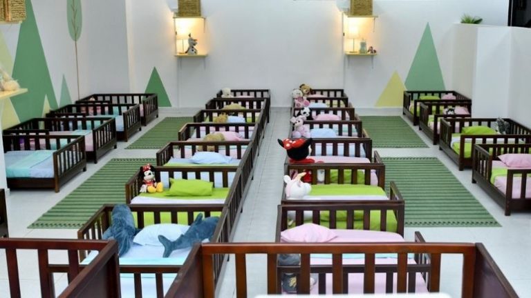 ‘Cariño Nocturno’, iniciativa de cuidado de menores en Cali