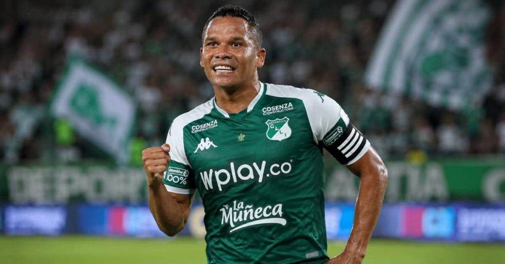 Carlos Bacca se convierte en nuevo refuerzo del Deportivo Cali tras salir del Junior