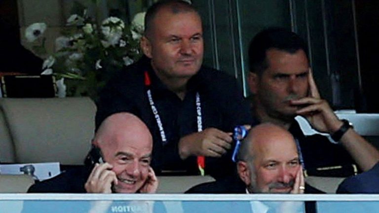 La UEFA se lanza contra la FIFA por el ‘caso Balogun’