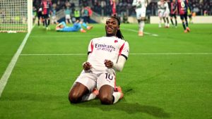 Galatasaray y Rafael Leao cumplieron su objetivo