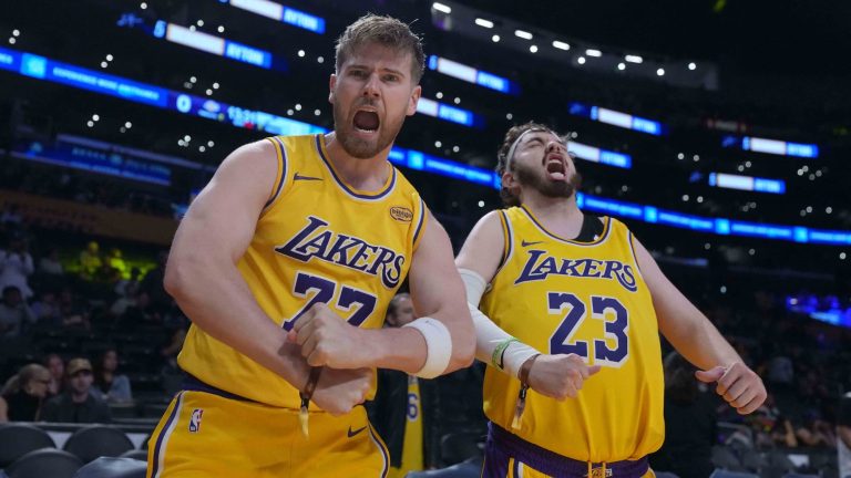 el precio acordado por los Lakers