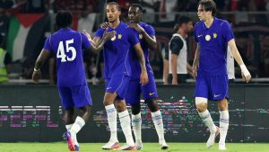 Chelsea renovó a Joao Pedro una temporada después de su fichaje