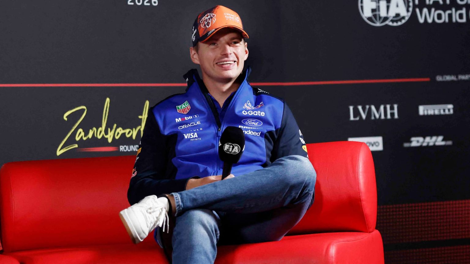 Max Verstappen estuvo más cerca del retiro que de dejar Red Bull