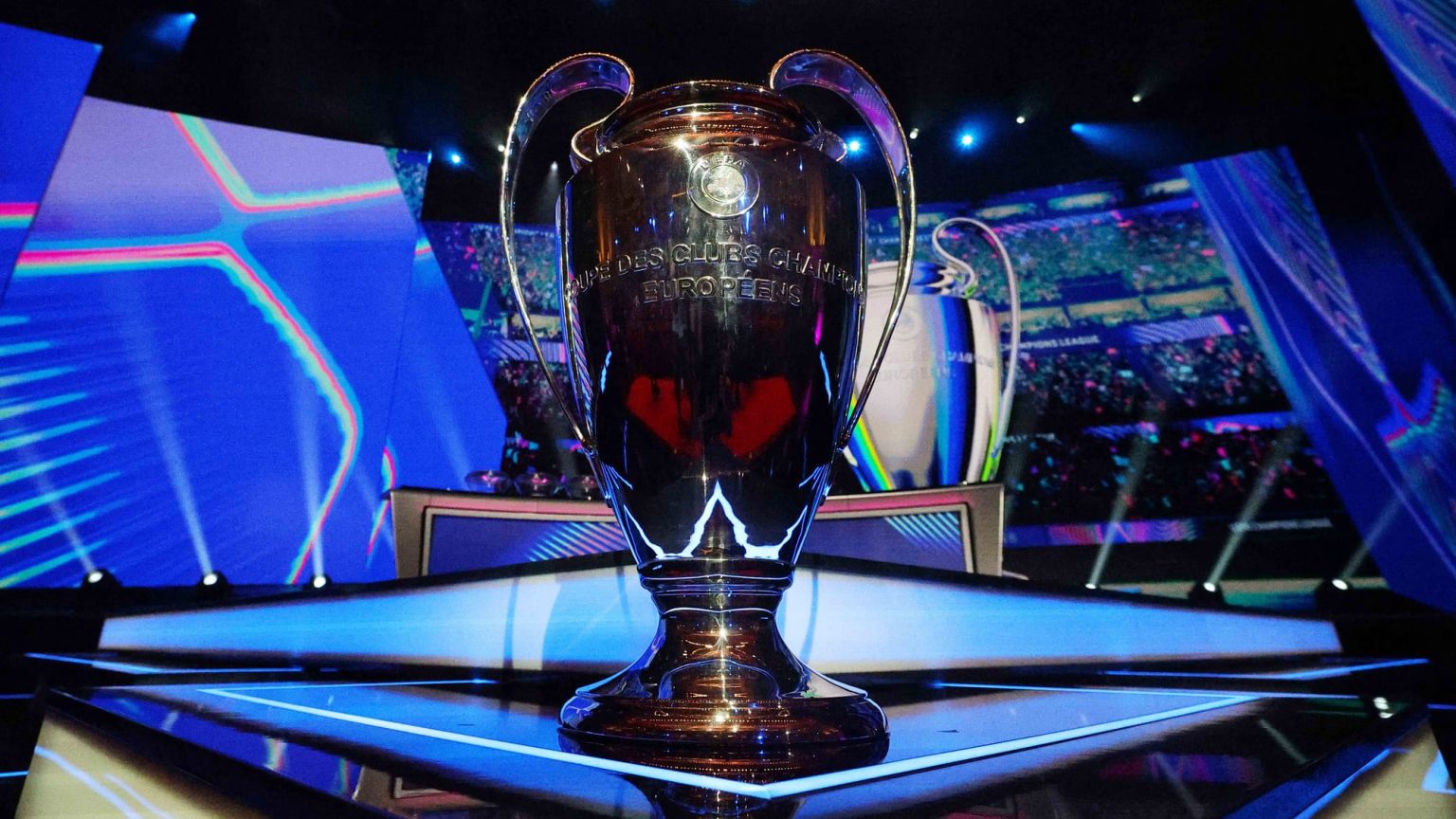 ¡Partidazos! La Champions League ya definió sus cruces