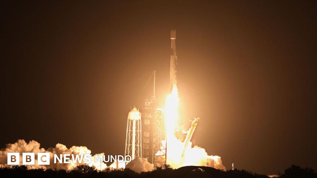 Qué pasará cuando el cohete a la deriva de SpaceX choque contra la Luna (y por qué puede ser una buena noticia para la ciencia)