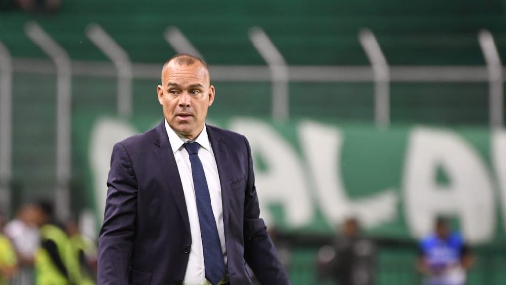 Dudamel criticó lo que sucedió al final del partido entre Deportivo Cali y Bucaramanga