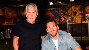 Lionel Messi deja emotiva carta a su padre, tras su muerte Jorge Messi: “no puedo creer que te hayas ido”