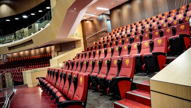 La Arena USC de Cali: así es el recinto donde será la posesión presidencial