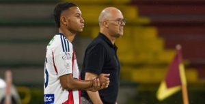 Alfredo Arias explicó el mal arranque del equipo