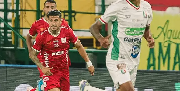 América de Cali venció a Once Caldas en Manizales y es líder