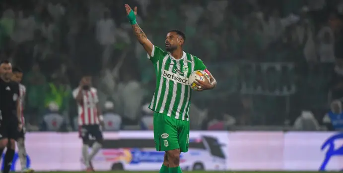 Ídolo de Atlético Nacional no jugará en Millonarios o DIM