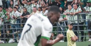 Atlético Nacional arrolló a Alianza Valledupar con una goleada