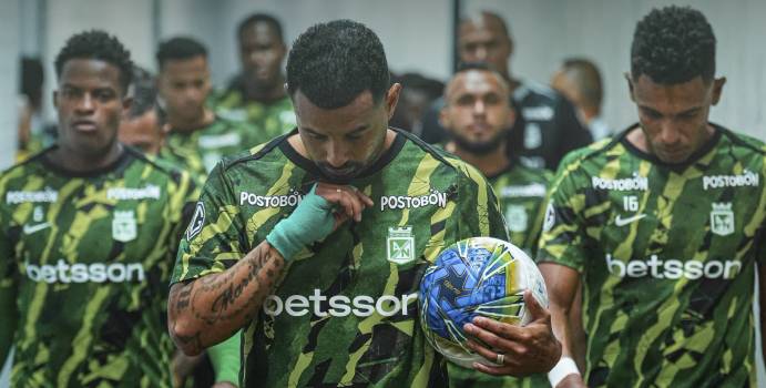 Ausencias de Atlético Nacional para enfrentar al Alianza Valledupar