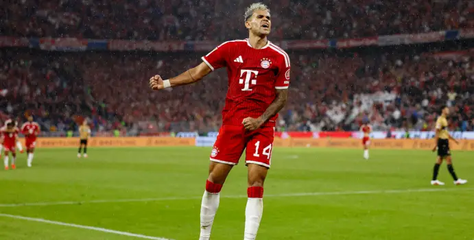 Bayern Munich golea al Stuttgart en la apertura de la Bundesliga