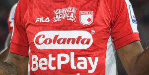 Ceará no contrató a Ewil Murillo, por lo que vuelve a Santa Fe
