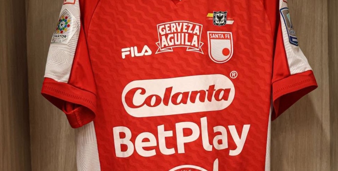 Exjugador de Independiente Santa Fe cayó en quiebra
