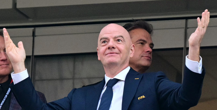 FIFA presenta «una disculpa» por el plan fallido de privatización