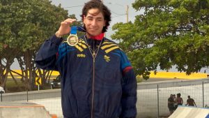Colombia logra ocho oros este miércoles en los Juegos Centroamericanos y del Caribe