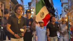 Guillermo ‘Memo’ Ochoa de paso por Colombia tras la Copa del Mundo 2026