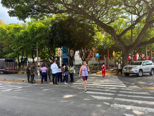 Así vive Cali las horas previas a una posesión presidencial inédita