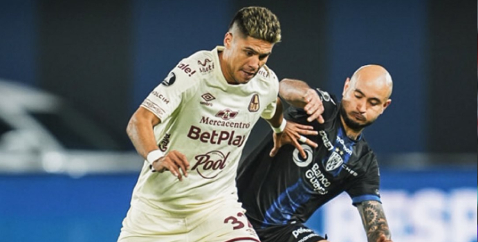 Independiente del Valle termina el sueño Libertador para Tolima