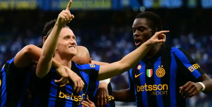Inter de Milán inaugura la Serie A con goleada al Monza