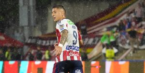Junior de Barranquilla le empata a Once Caldas al último minuto