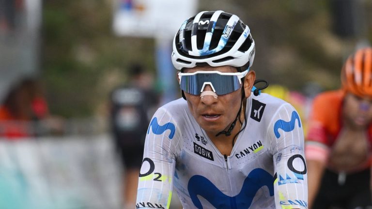 Se confirma demoledor golpe a Nairo Quintana por parte del Movistar Team